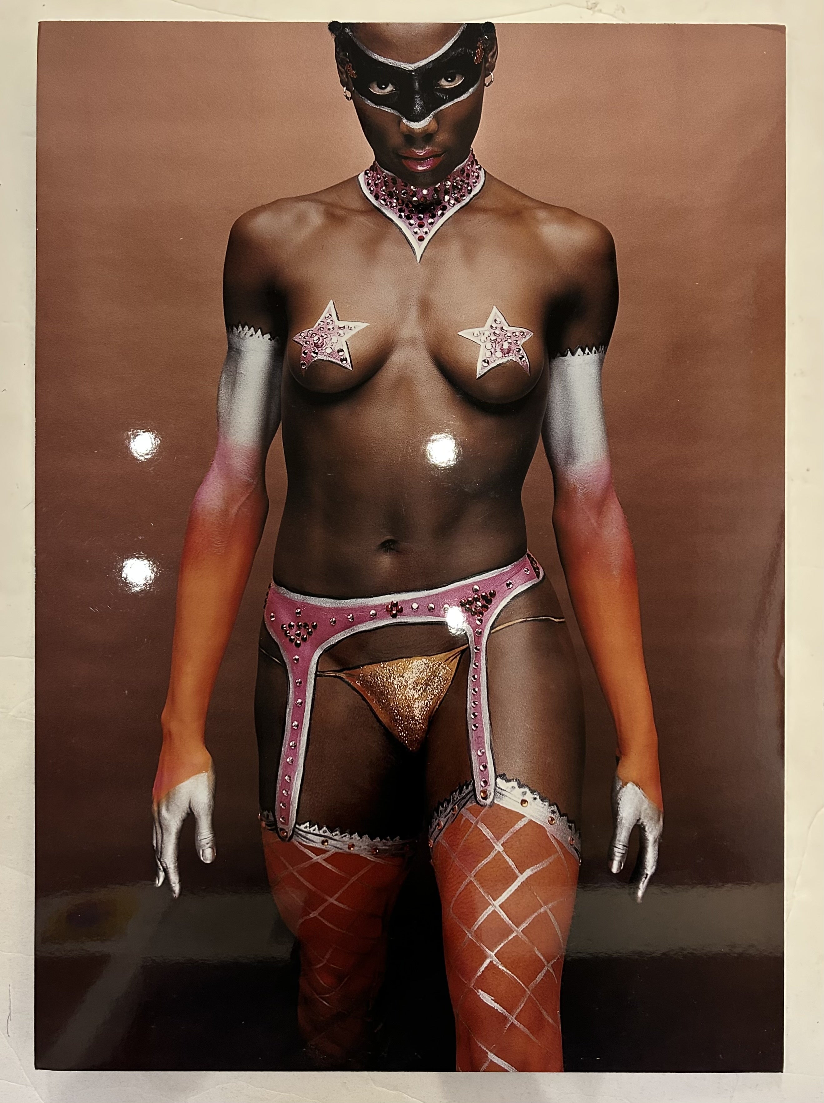 MAC-Assouline Ten of Spades Poster