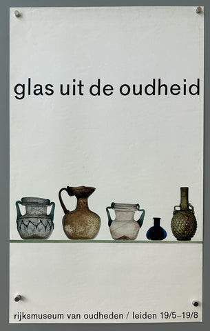 Link to  Glas Uit De OudheidNetherlands, c. 1980s  Product