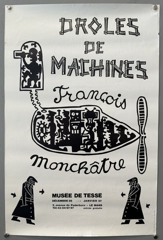 Link to  Droles de MachinesFrance, 1986  Product