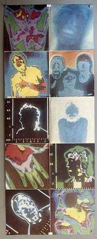 Link to The Rolling Stones Emotional Rescue Cover InsertUSA, 1980 Product