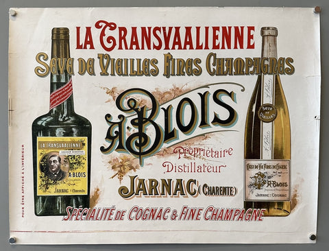 Link to  La Transvaallienne iquorFrance, c. 1930s  Product