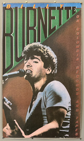 Link to  Billy BurnetteUSA, c. 1980s  Product