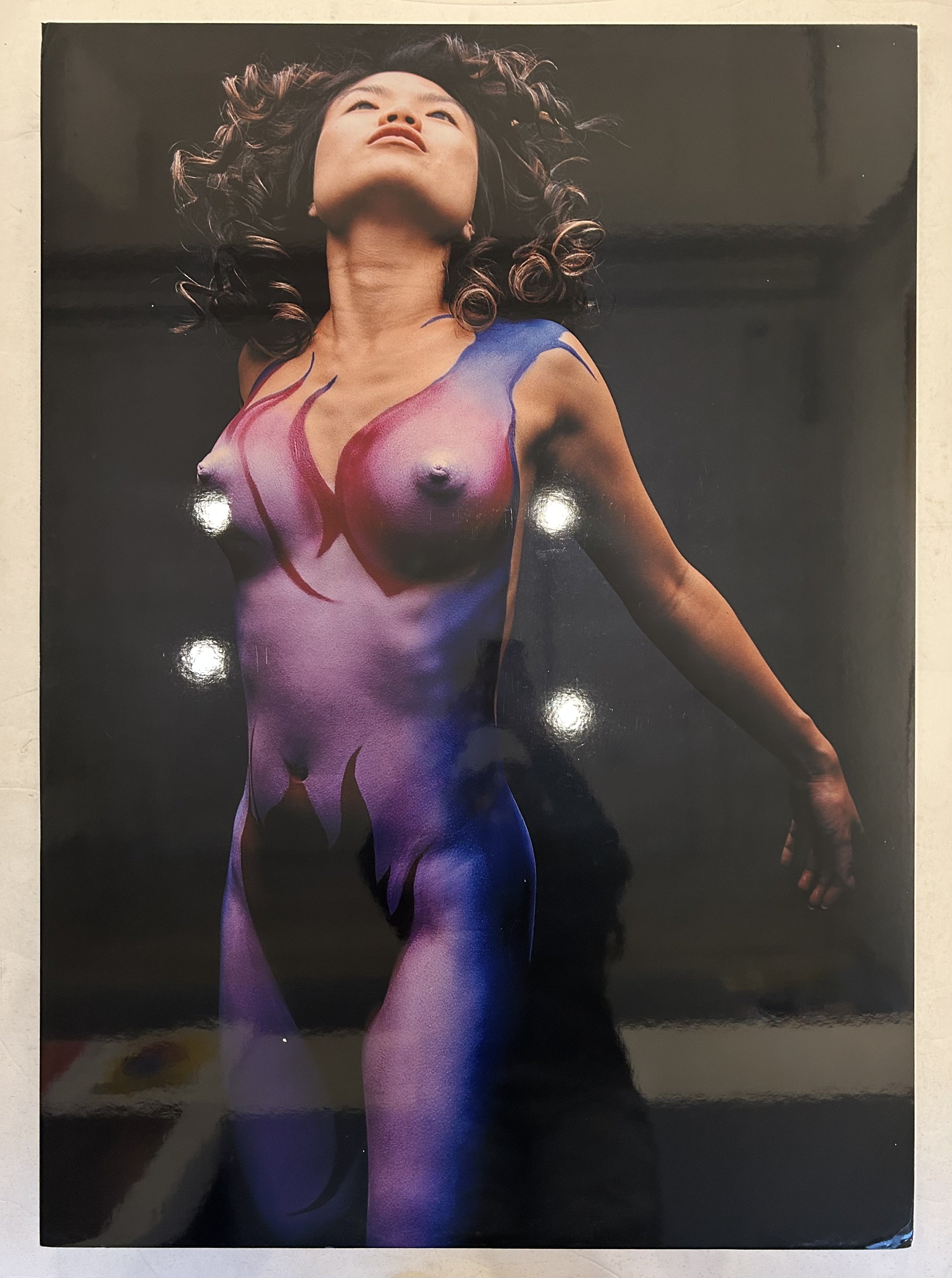 MAC-Assouline Three of Hearts Poster