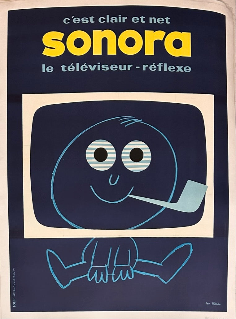 Sonora Poster ✓