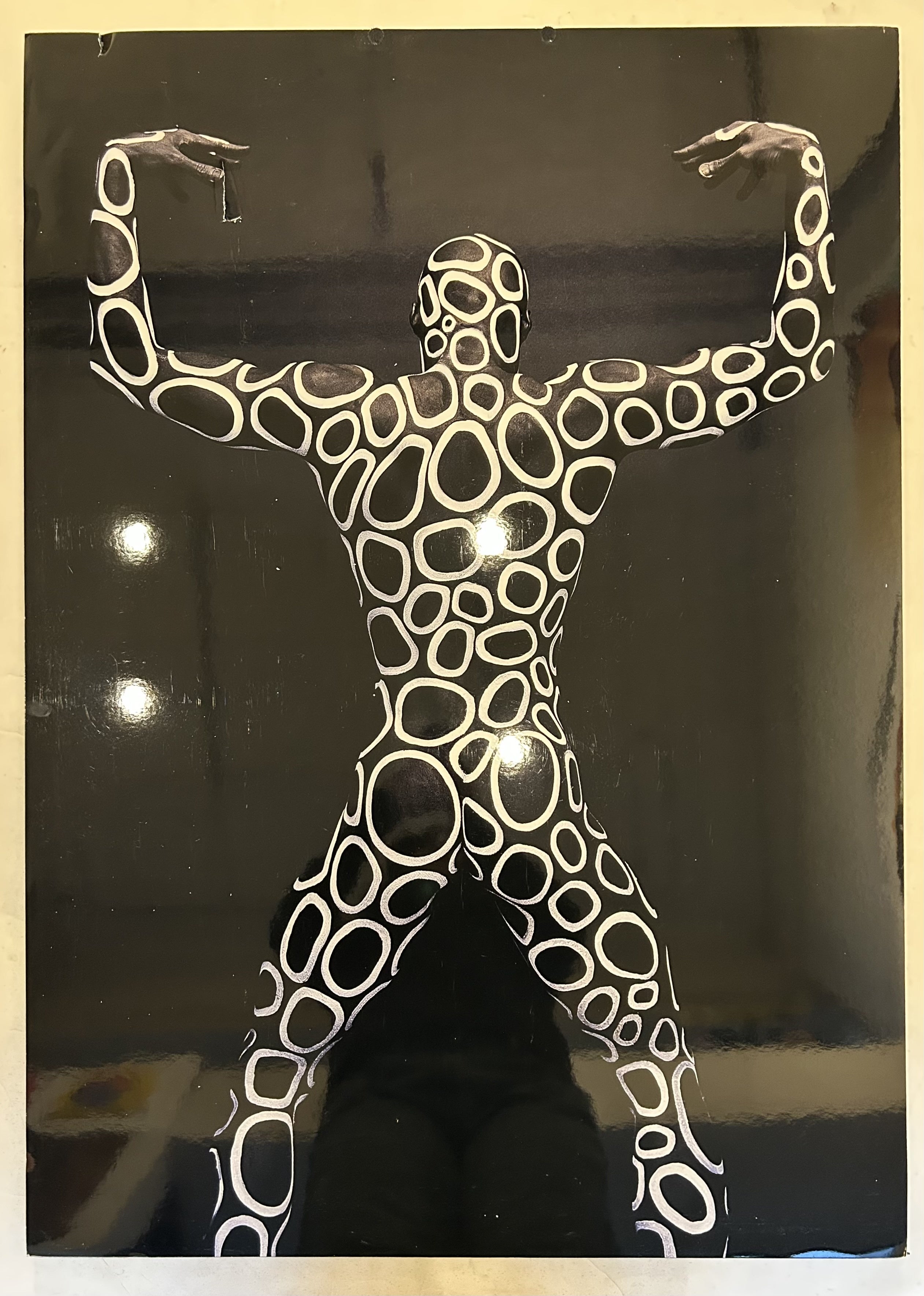 MAC-Assouline Three of Spades Poster