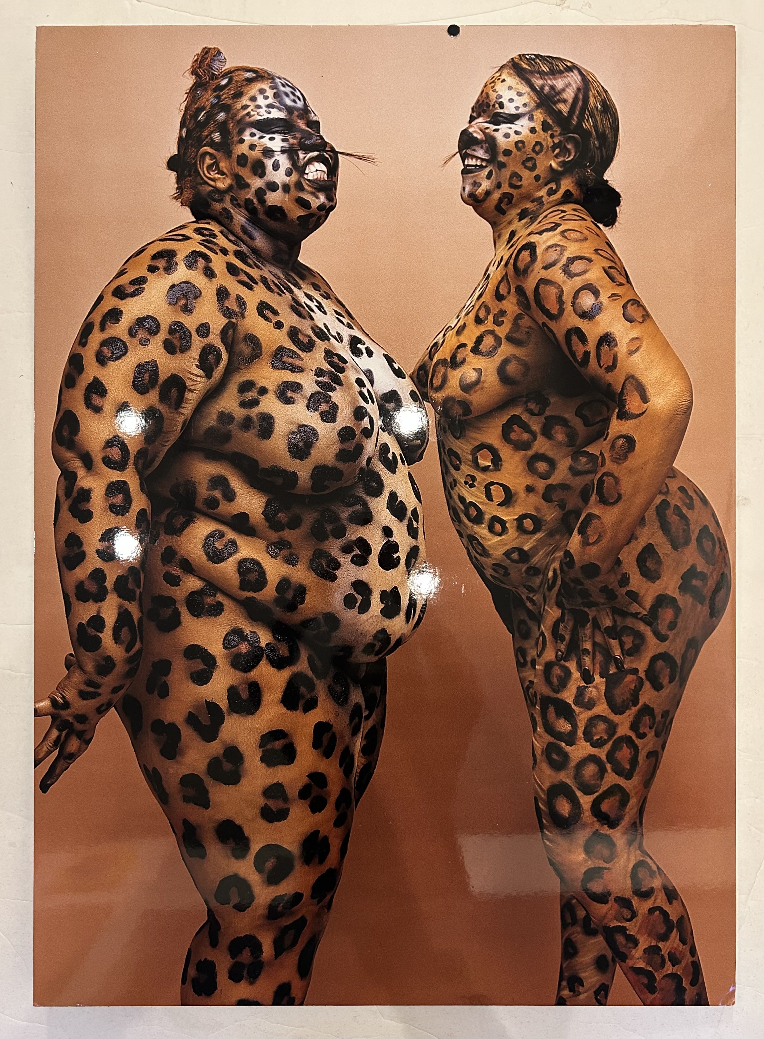 MAC-Assouline Two of Clubs Poster