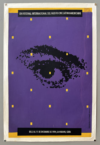 Link to 16 Festival Internacional del Nuevo Cine LatinoamericanoCuba, 1994 Product