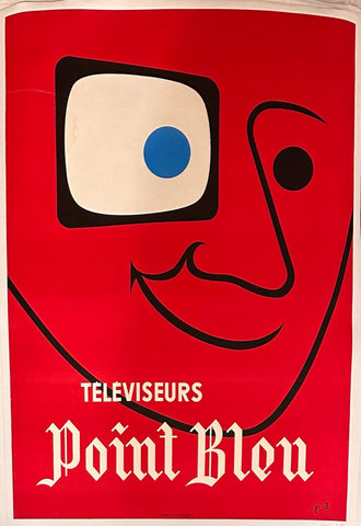 Link to  Point Bleu ✓France, C.1900s  Product