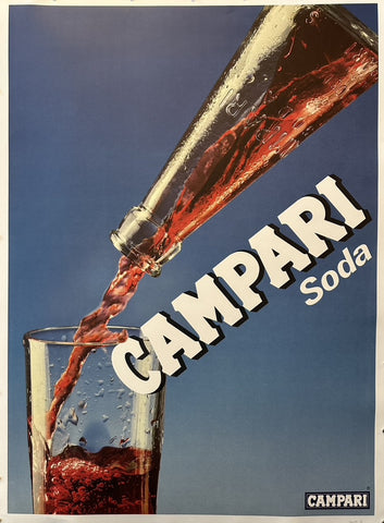 Link to  Campari SodaItaly,c.1960's  Product