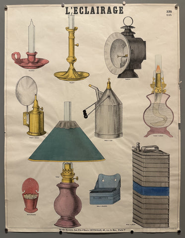 Link to  L'Eclairage No. 535France, 1910  Product