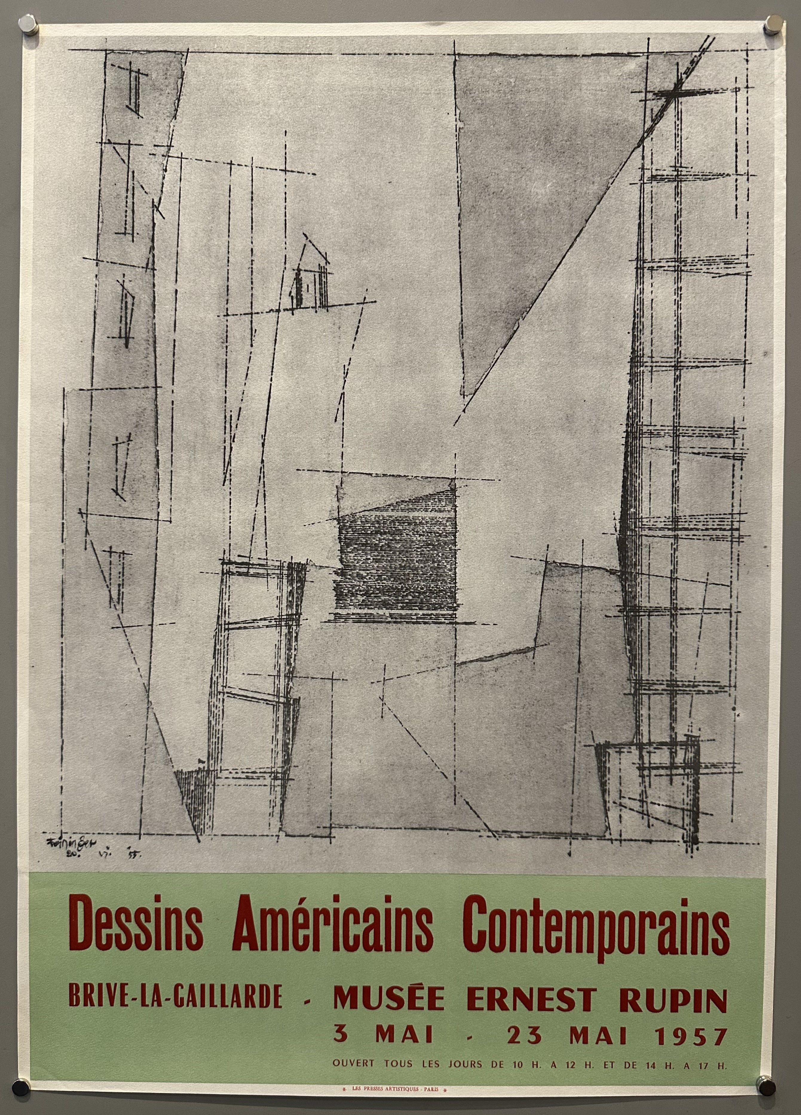 Dessins Americains Contemporains