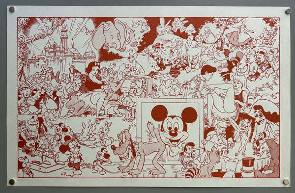 Disneyland Memorial Orgy – Poster Museum
