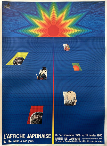 L'Affiche Japonaise – Poster Museum
