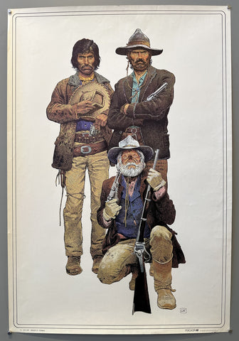 Link to  Cowboys by GirFrance, 1972  Product
