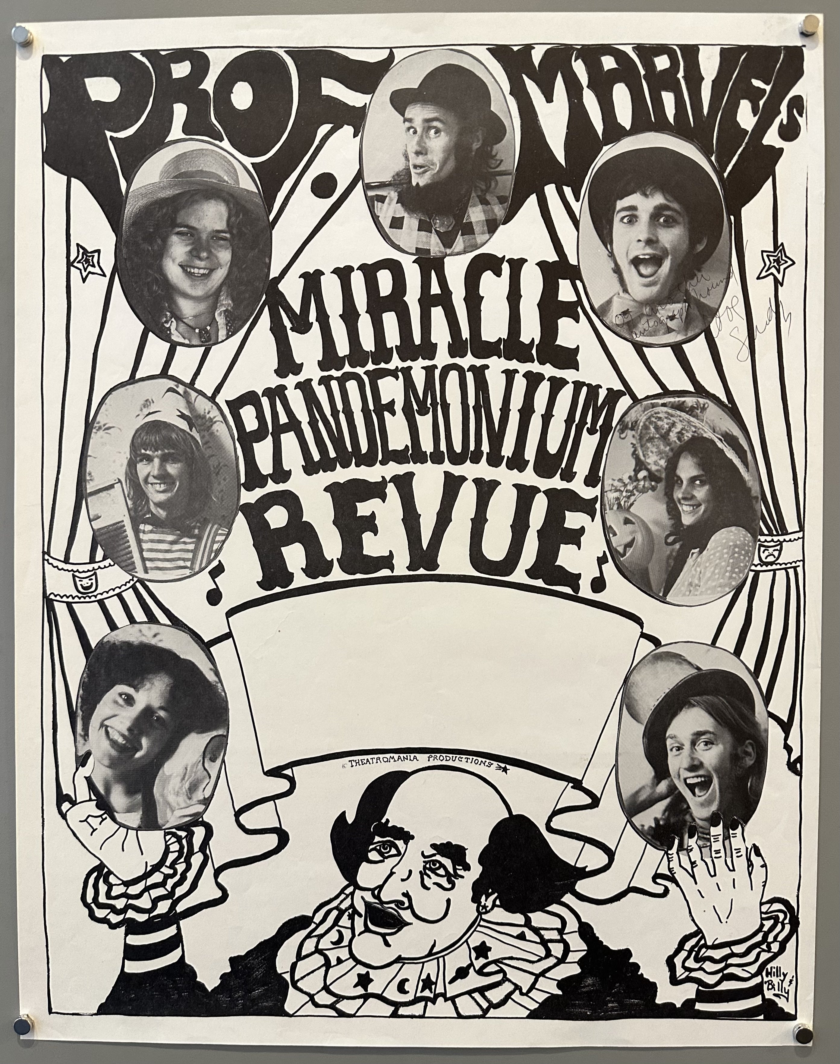 Miracle Pandemonium Revue