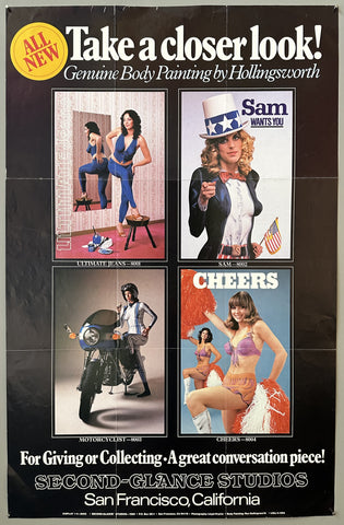 Link to  Take A Closer Look! PosterUnited States, 1980  Product