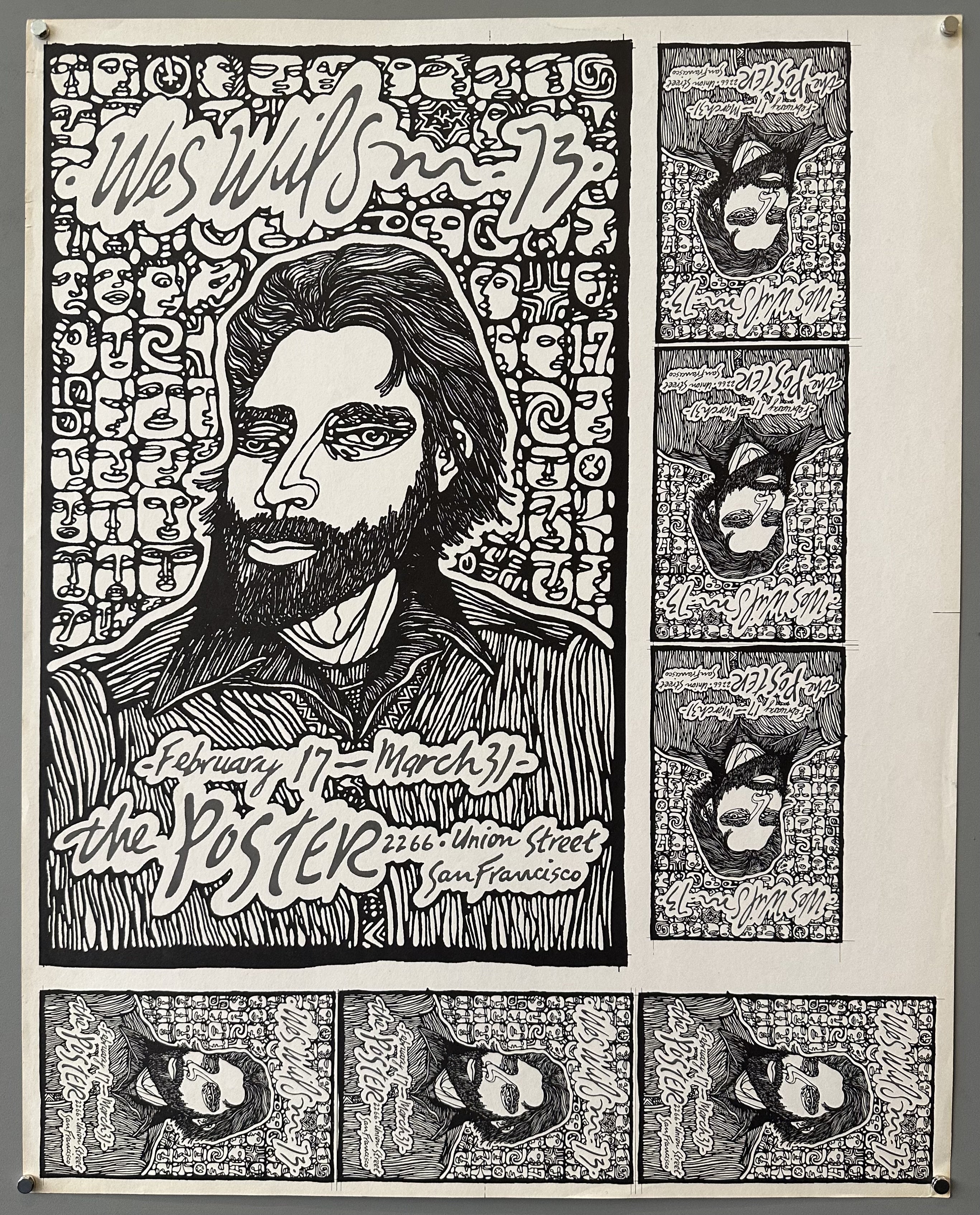 The Poster San Francisco