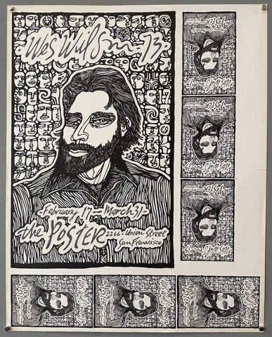 Link to  The Poster San FranciscoUSA, 1973  Product