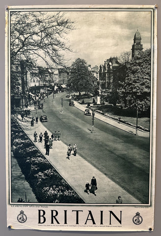 Link to Britain: Leamington Spa The Parade #1Great Britain, c. 1950s Product