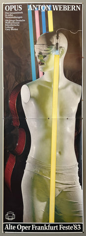 Link to  Opus Anton WebernGermany, 1983  Product