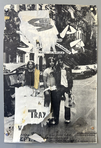 Link to  Band CollageUSA, 1973  Product