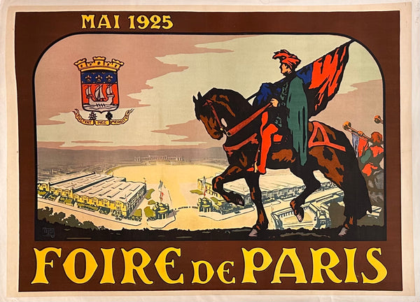 Foire de Paris – Poster Museum