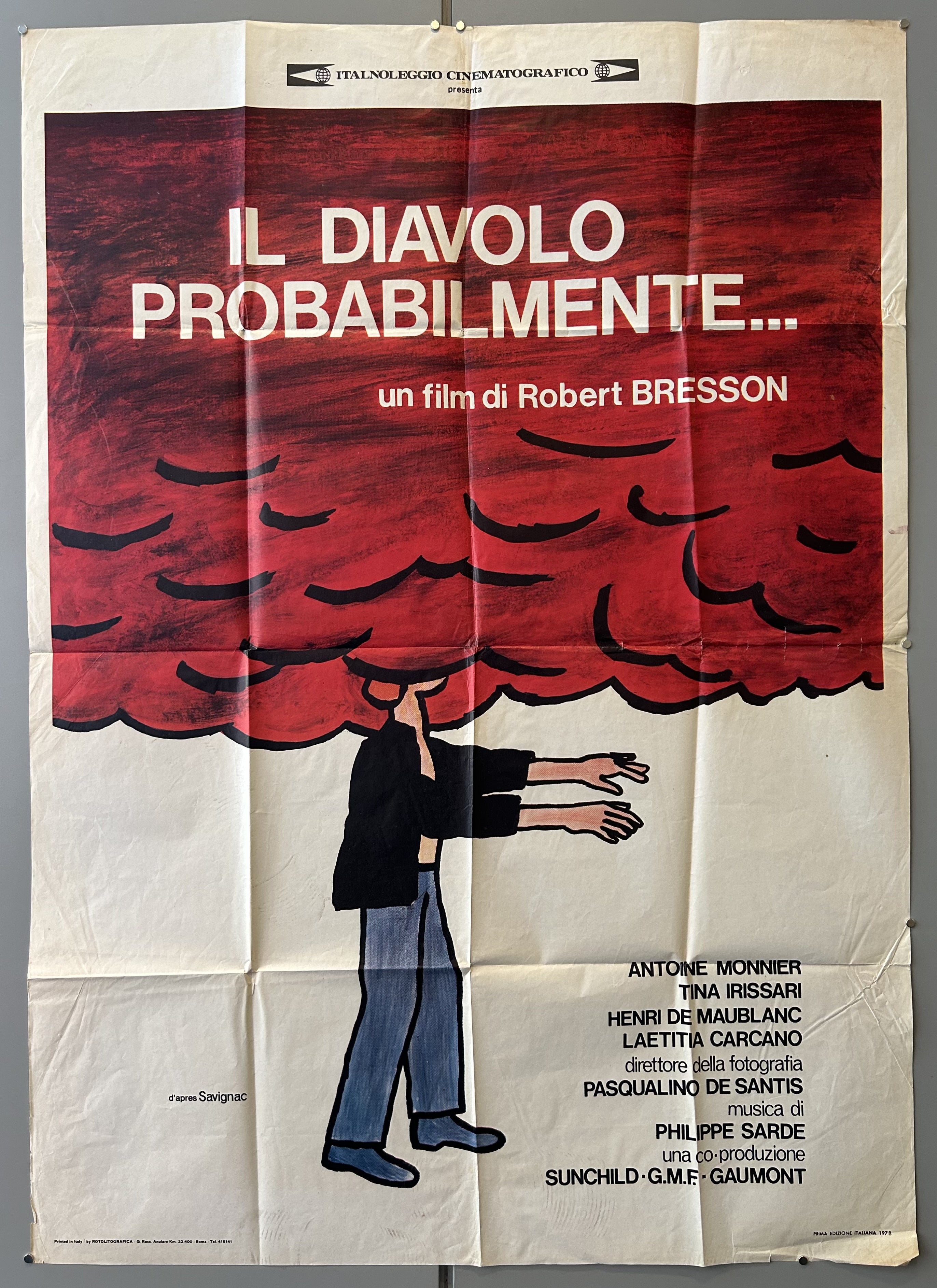 Il Diavolo Probabilmente