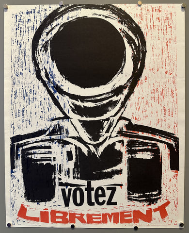 Link to  Votez LibrementFrance, 1968  Product