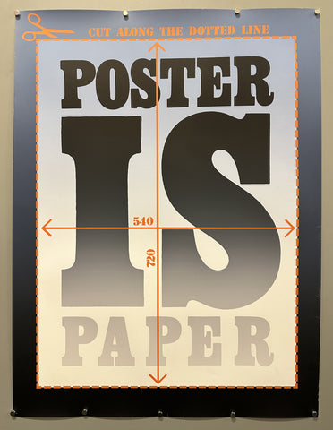 Link to  Poster is Paper #9France, 1974  Product