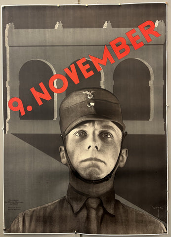 Link to  9. NovemberGermany, c. 1924  Product
