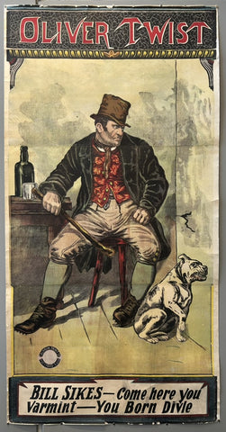 Link to  Oliver TwistUSA, c. 1895  Product