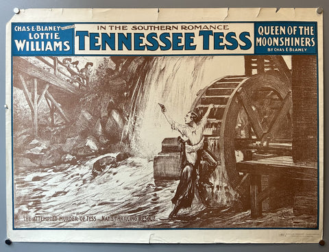 Link to Tennessee Tess: Queen of the MoonshinersUnited States, c. 1957 Product