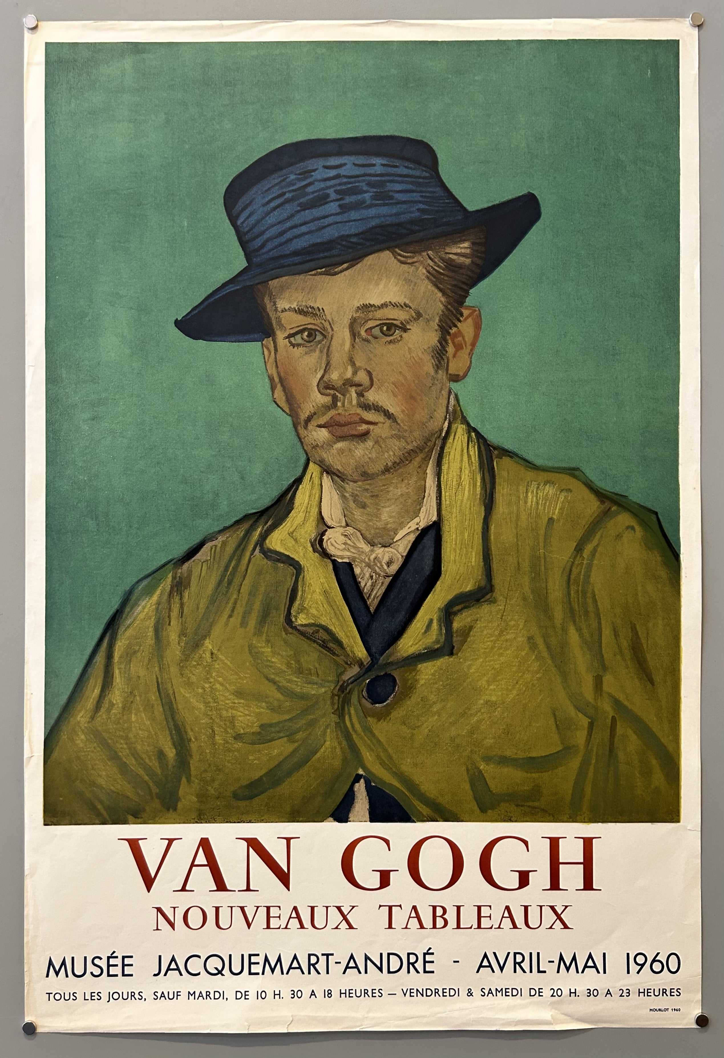 Van Gogh Nouveaux Tableaux