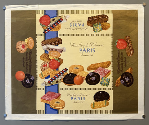 Link to  Huntley & Palmers Paris AssortedEngland, c. 1930s  Product