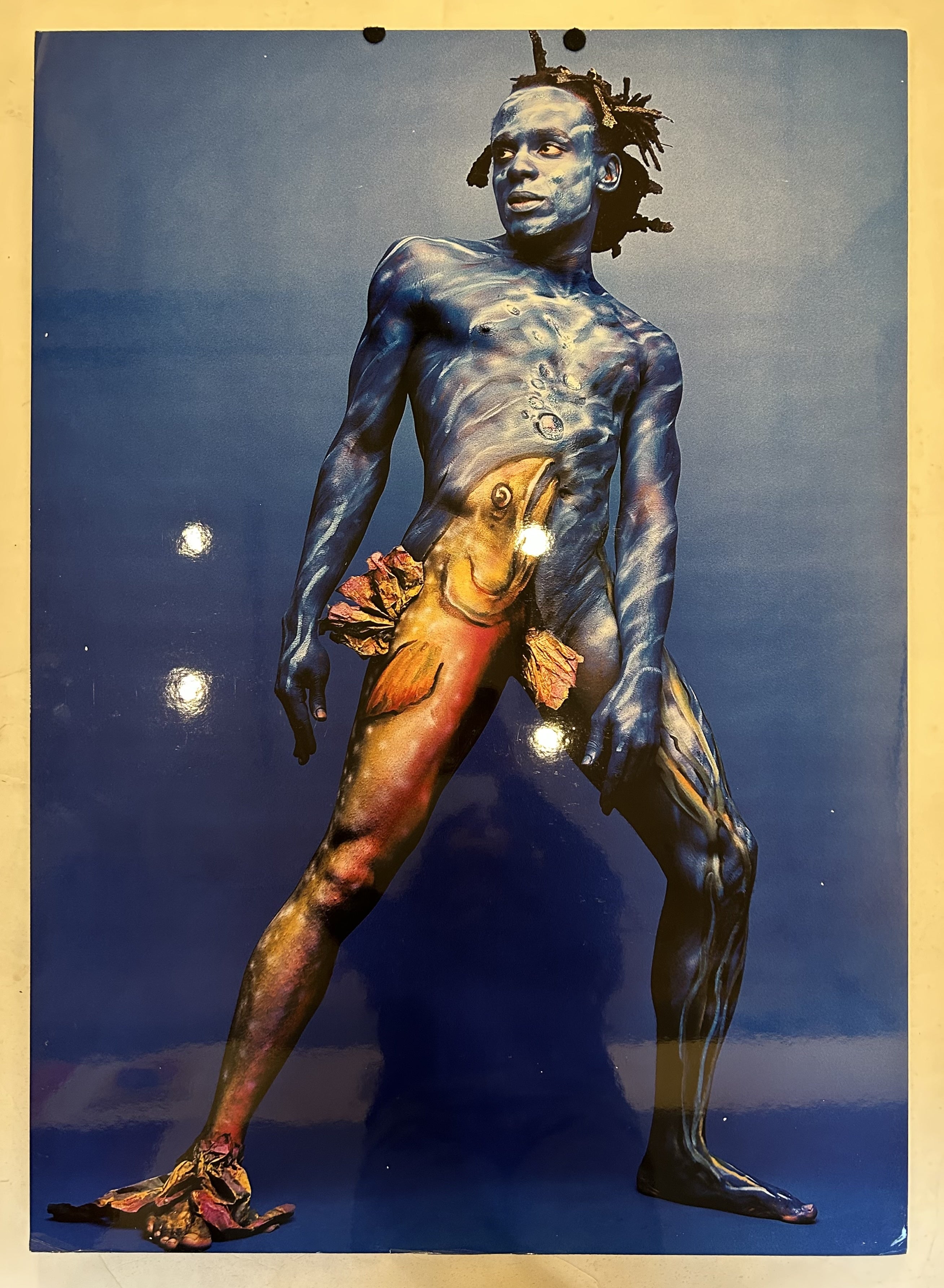 MAC-Assouline Eight of Clubs Poster
