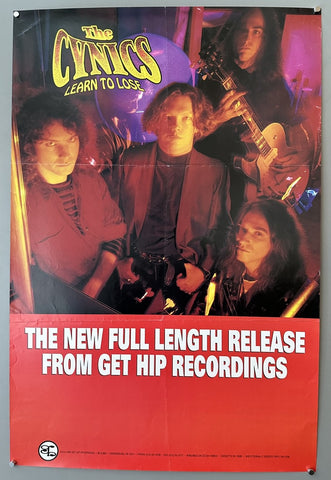 Link to  The CynicUSA, 1993  Product