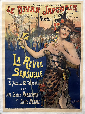 Link to  Le Divan JaponaisFrance, c.1893  Product