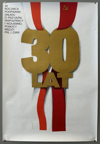Link to 30 Rocznica Podpisania Układu O Przyjaźni, Współpracy I Wzajemnej Pomocy Między Prl I ZsrrPoland, 1979 Product