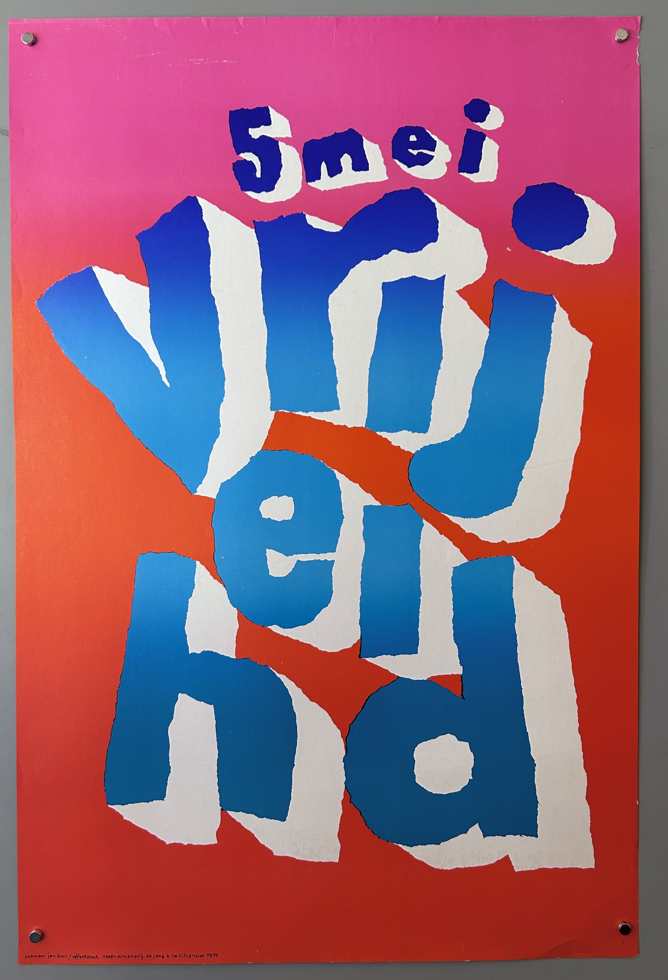 5 Mei Vrijeihd