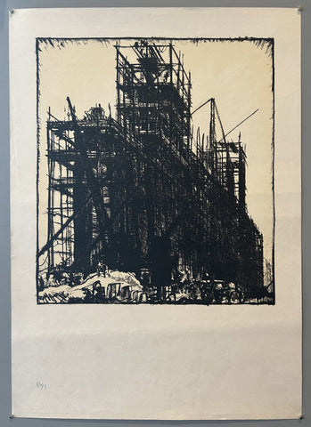 Link to Leeds University Building Fund PosterUnited Kingdom, c. 1930 Product