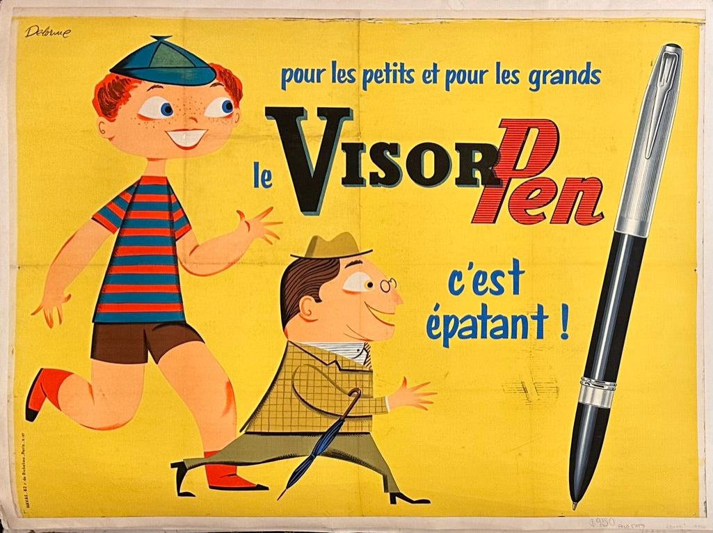 Le Visor Pen