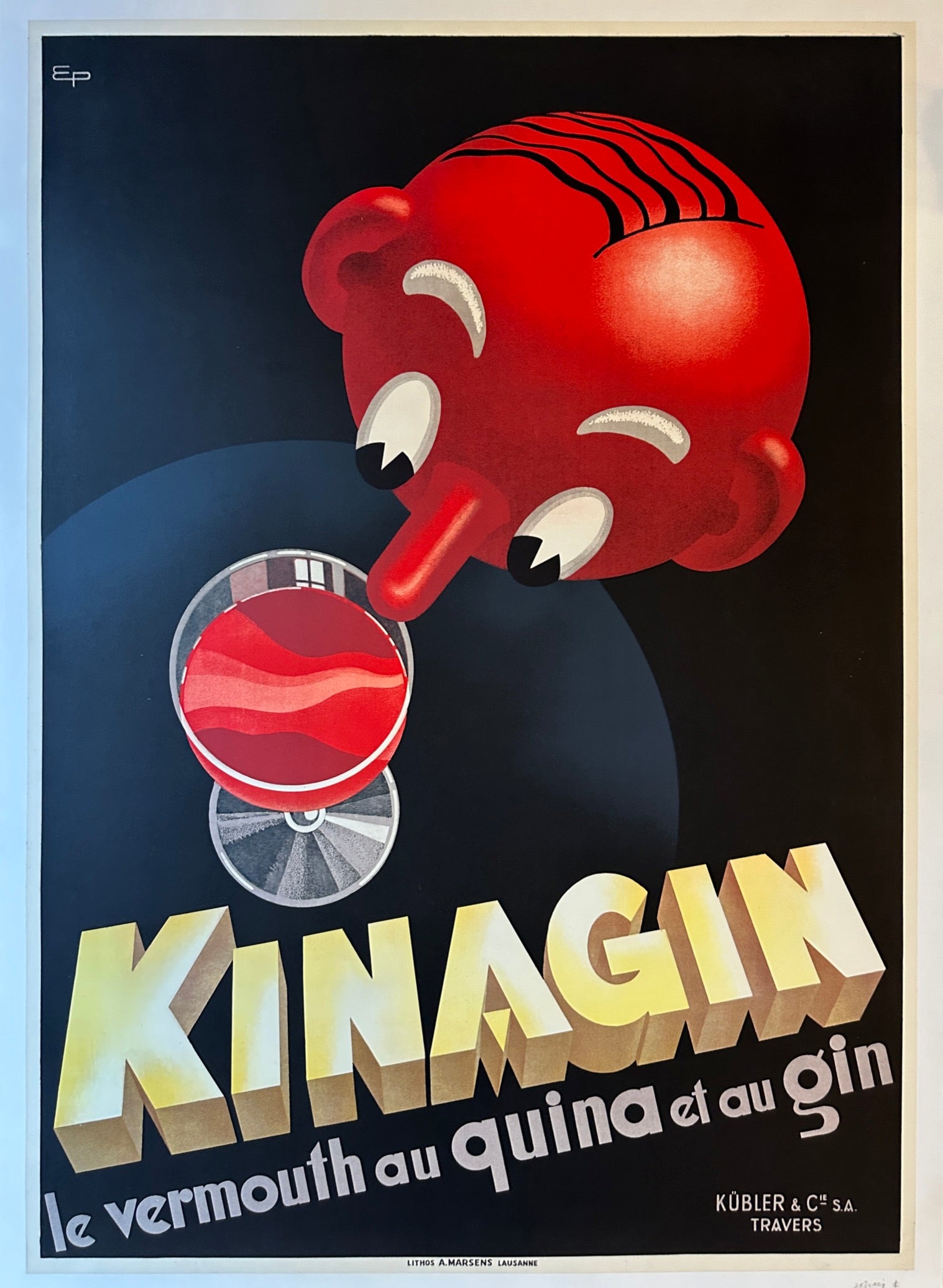 Kinagin Poster