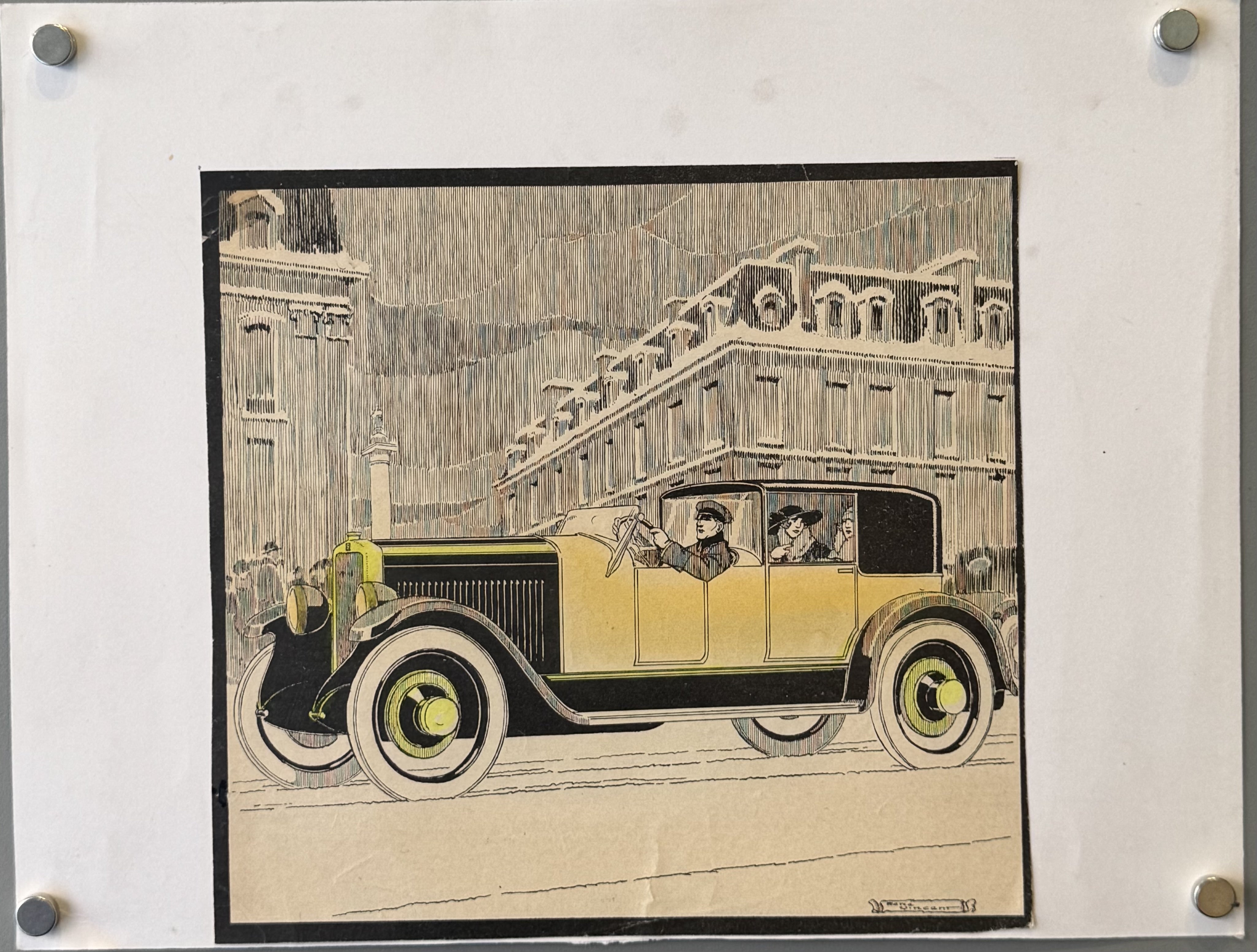 Georges Irat René Vincent