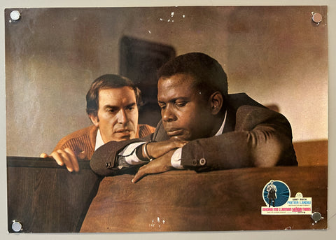 Link to  Ahora Me Llaman Señor Tibbs Poster #3United States, 1970  Product