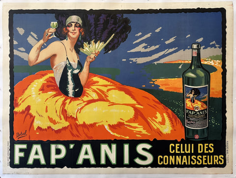 Link to  Fap'anisFrance,1925  Product