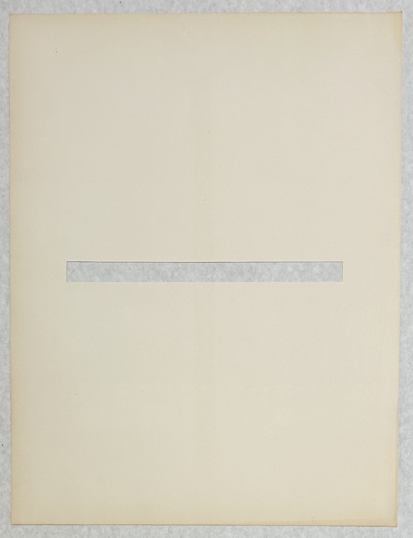 The Interaction of Color Print #1