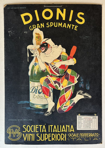 Link to  Dionis Gran SpumanteItaly, 1922  Product