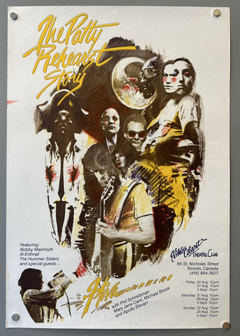 Link to  The Patty Rehearsal StoryCanada, 1982  Product