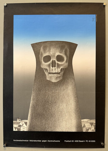 Link to Nordwestschweizer Aktionskomitee gegen AtomkraftwerkeSwitzerland, 1976 Product
