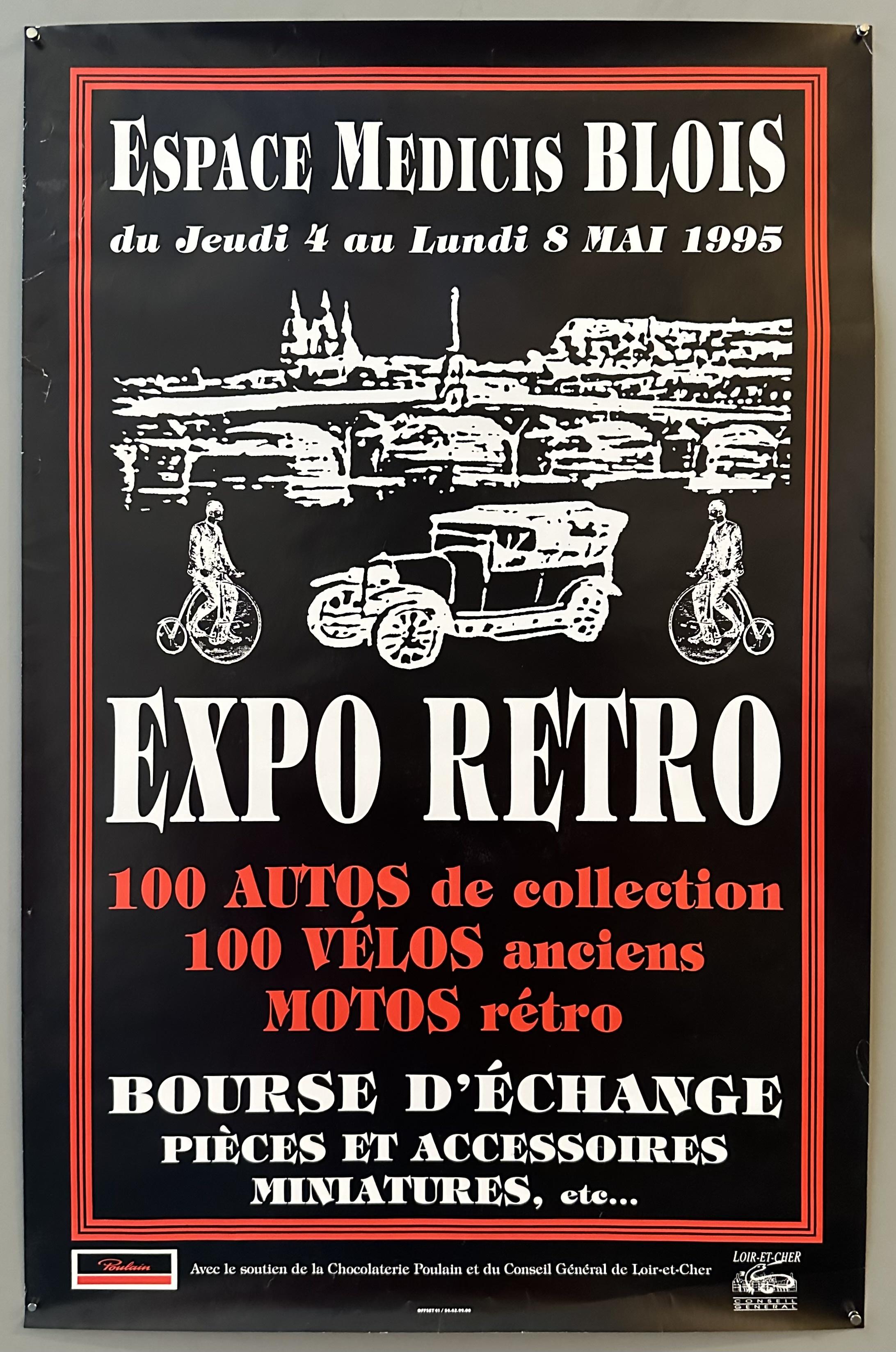 Espace Medicis Blois Poster